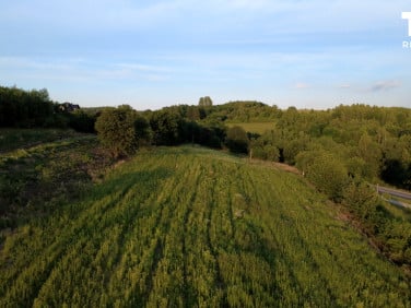 Działka budowlana Nienadowa