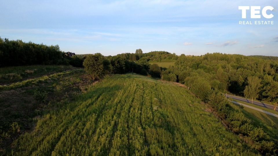 Działka budowlana Nienadowa