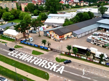 Budynek użytkowy Białystok