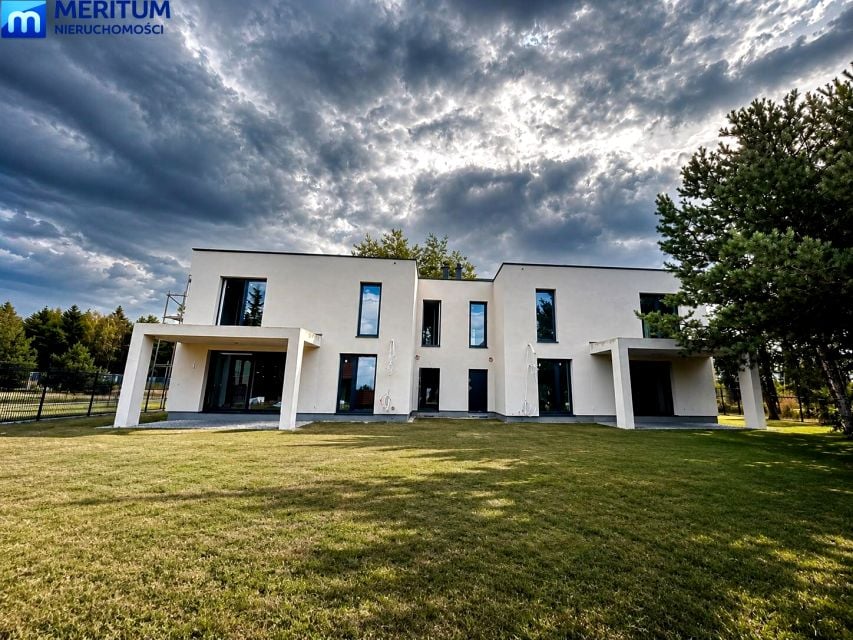 Dom Tartak Brzózki