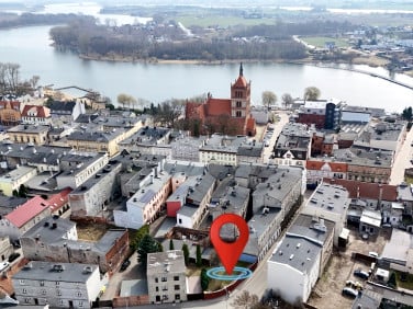 Działka budowlana Chełmża