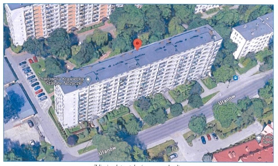 Mieszkanie Kraków