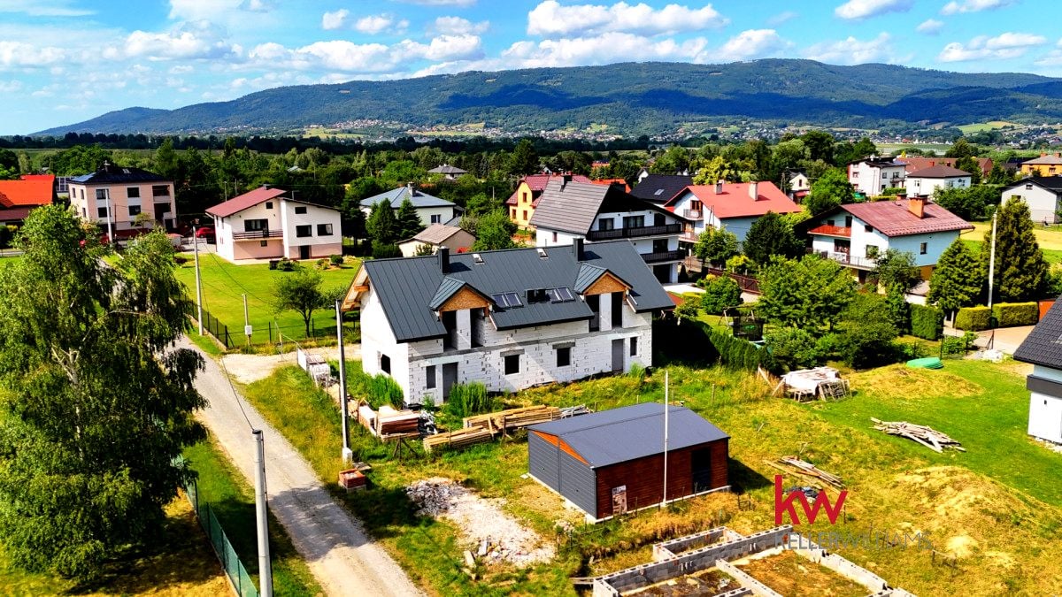 dom, ul. Wypoczynkowa