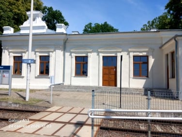 Budynek użytkowy Bedlno Radzyńskie