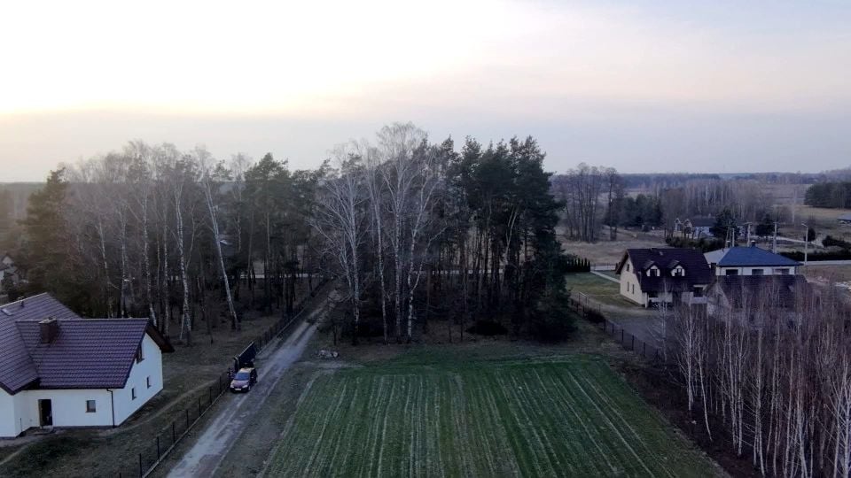 Działka budowlana Bolesławów