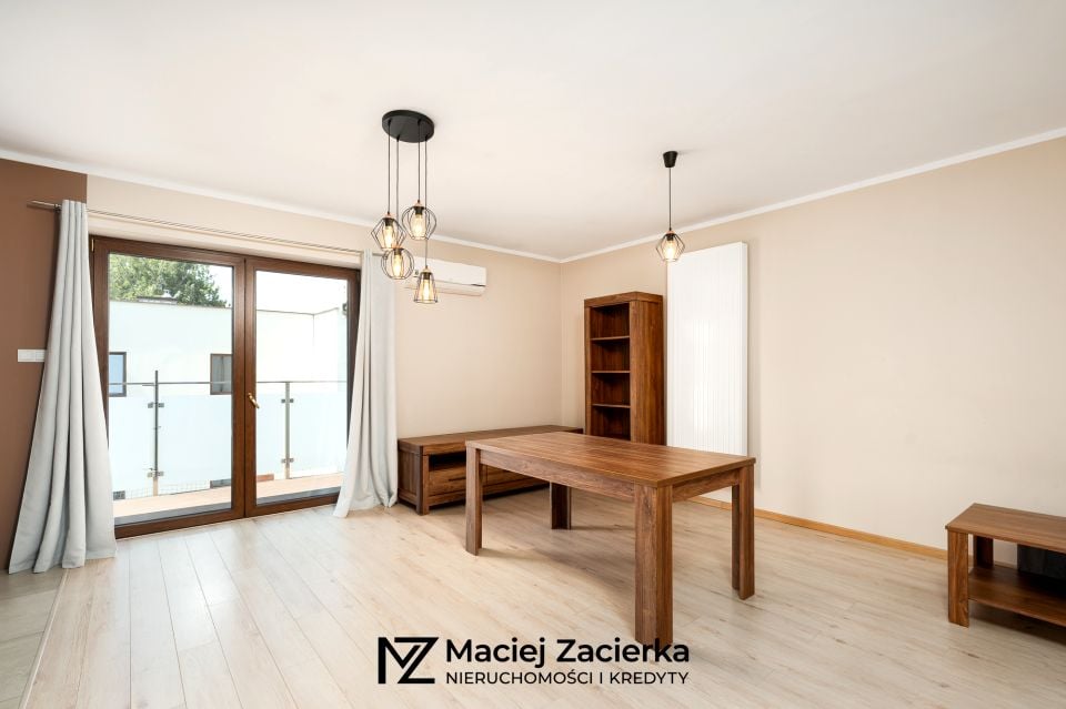 Mieszkanie, ul. Niedobczycka