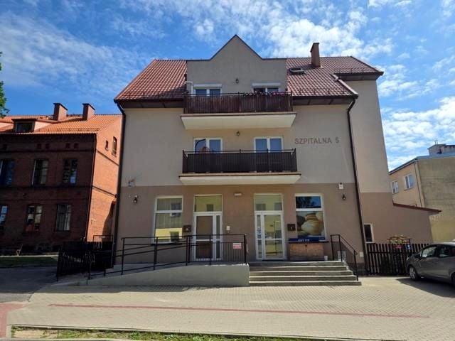 Lokal Węgorzewo