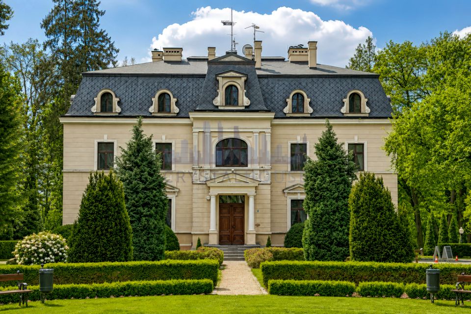 Dom Czekanów