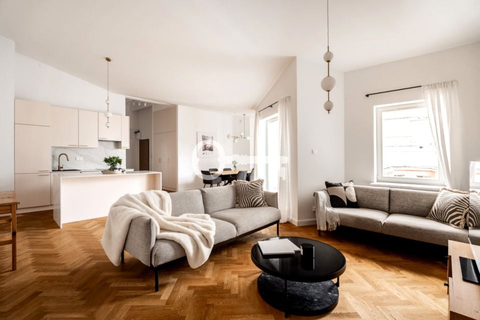 Mieszkanie Warszawa