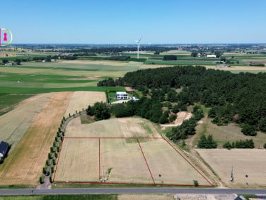 Działka budowlana Opatowice sprzedam