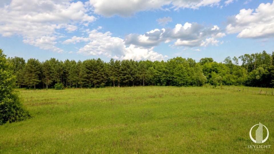 Działka Janopole