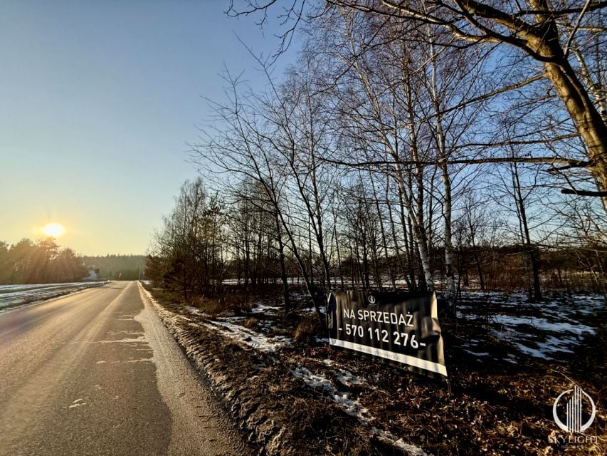 Działka budowlana Ruda-Bugaj