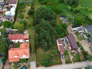 Działka budowlana Izbica Kujawska