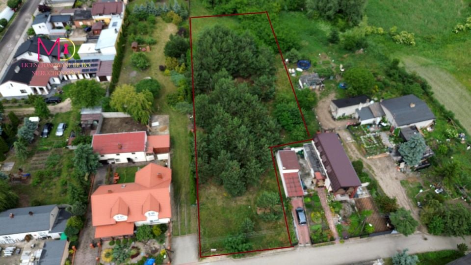 Działka budowlana Izbica Kujawska