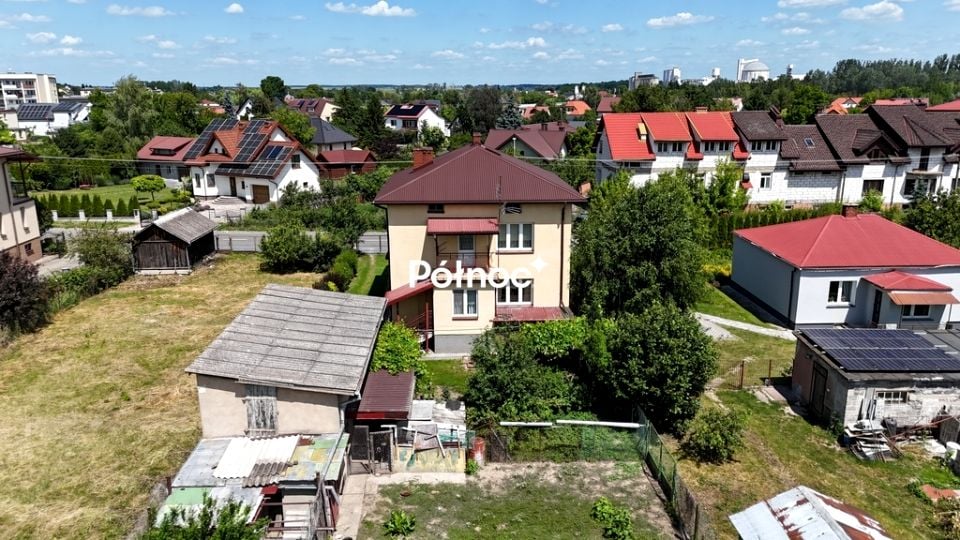 Dom wolnostojący sprzedaż