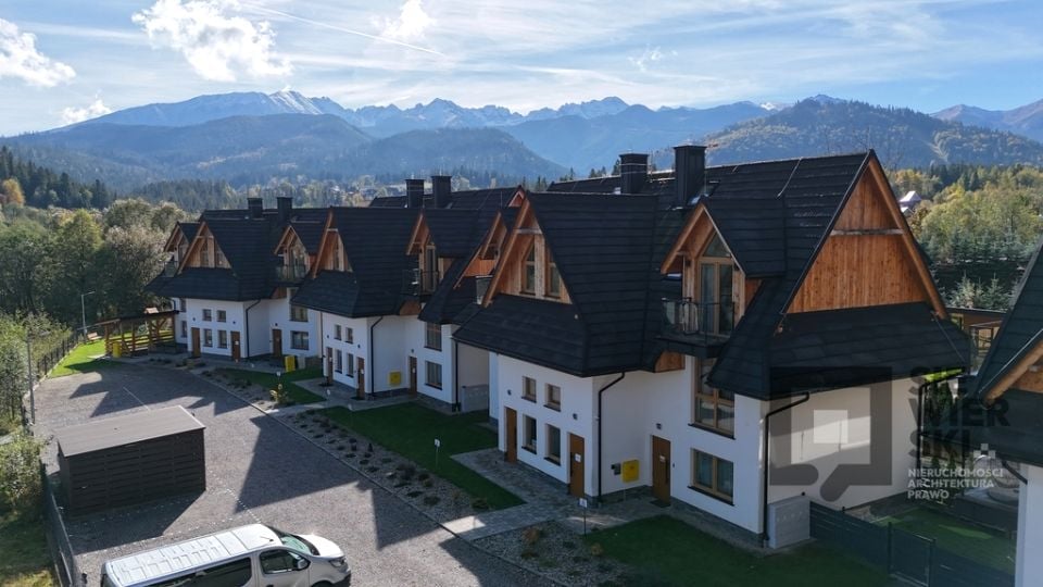 Mieszkanie Zakopane