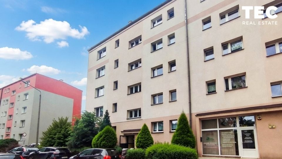 Mieszkanie Chorzów