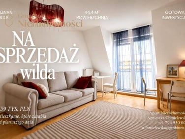 Mieszkanie Poznań