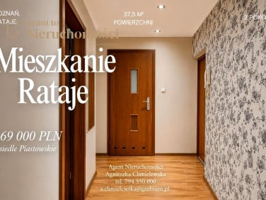 Mieszkanie Poznań