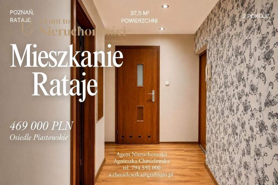 Mieszkanie Poznań