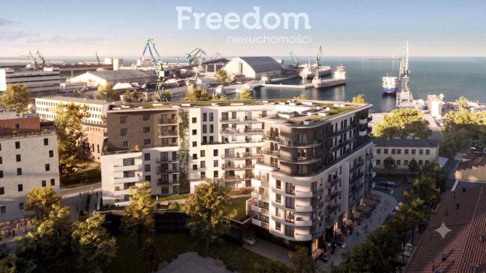 Mieszkanie Gdynia