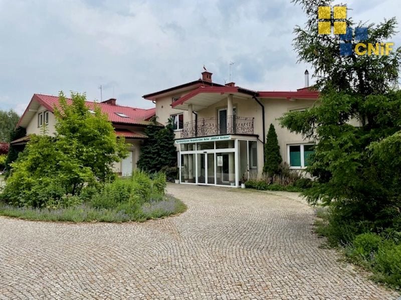 Budynek użytkowy Częstochowa