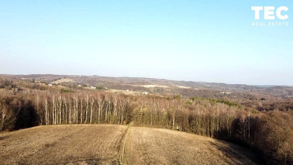 Działka rolna Kosztowa