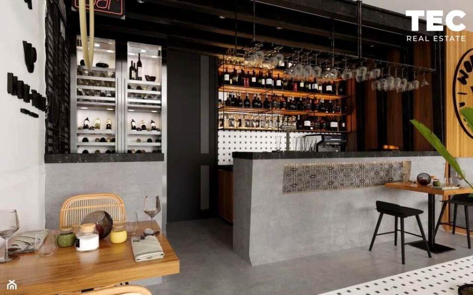 Lokal Warszawa