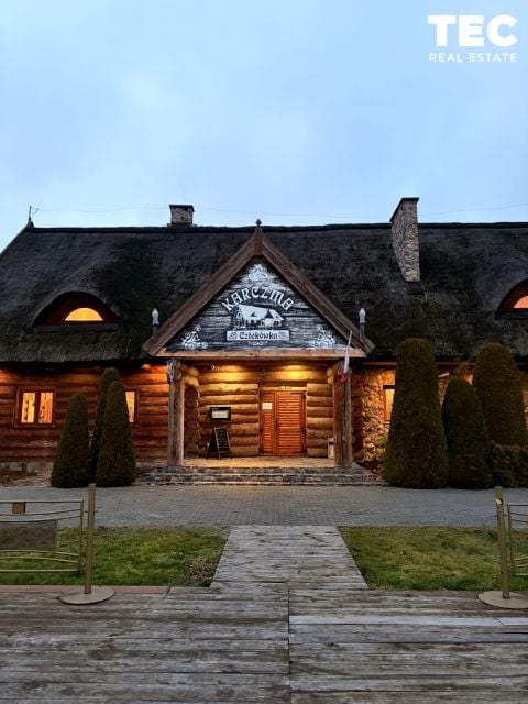 Budynek użytkowy Kołbiel