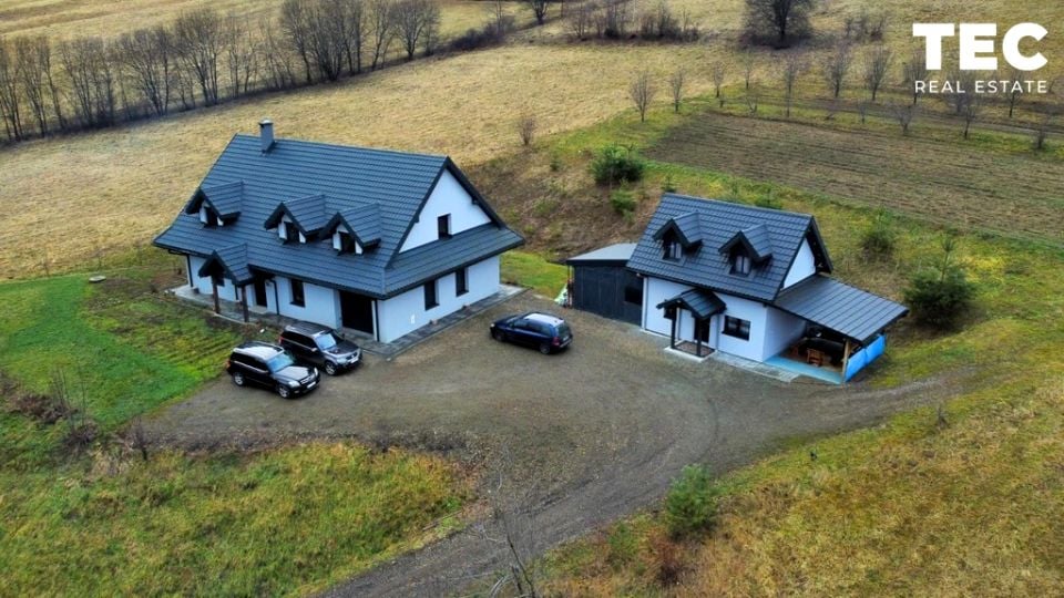 Dom Bereźnica Wyżna