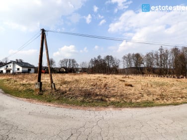 Działka budowlana Przeginia Narodowa