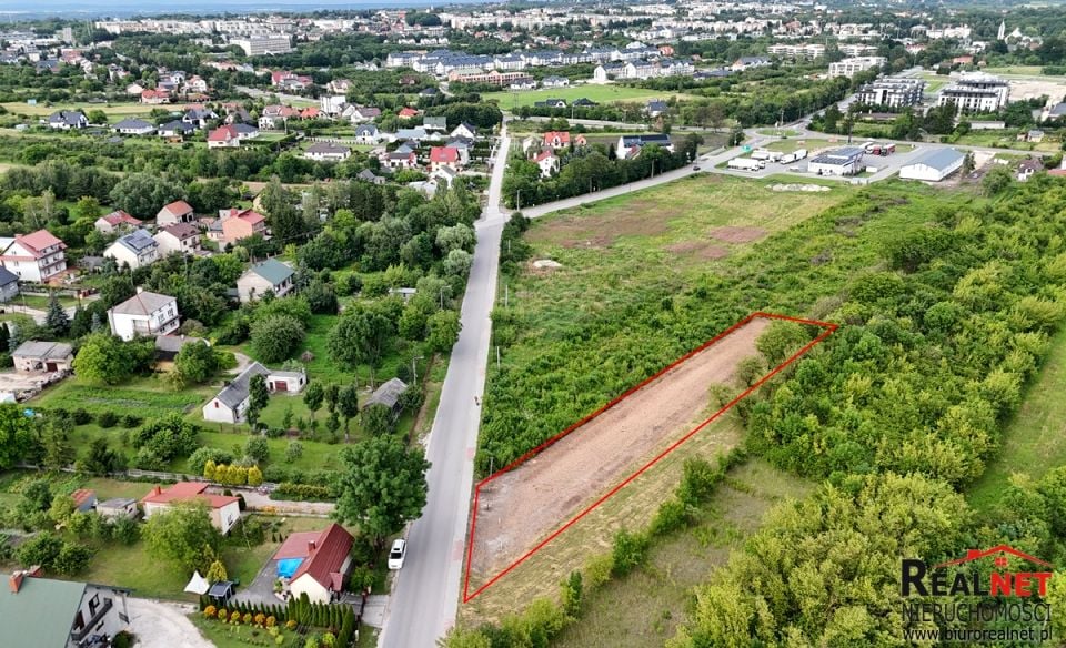 Działka budowlana Busko-Zdrój