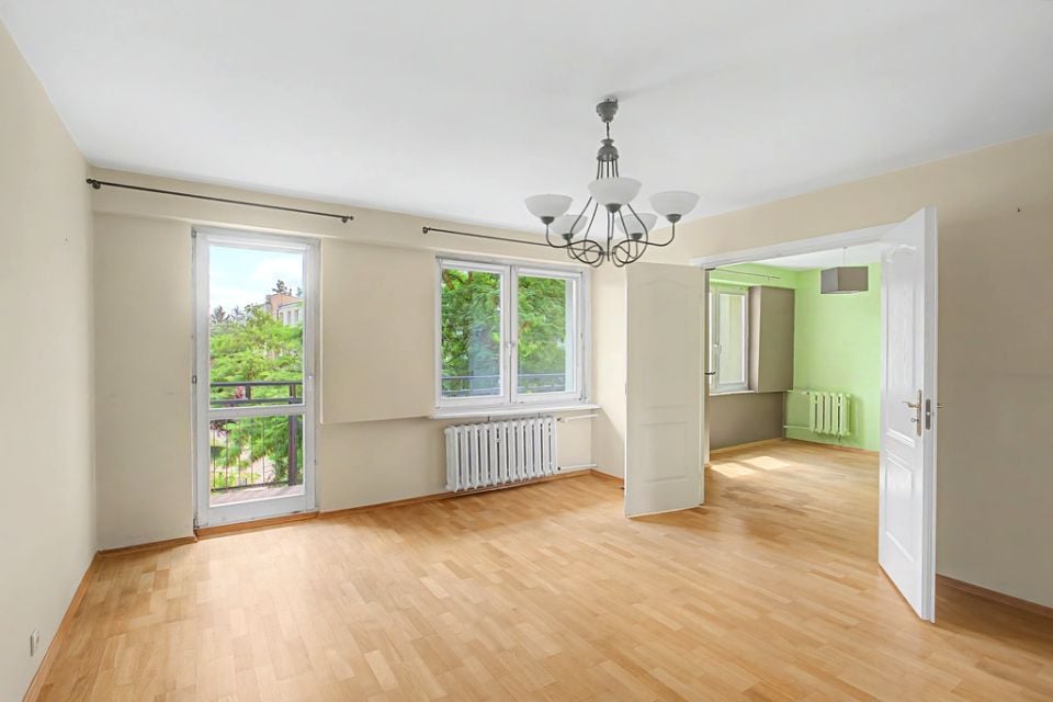 Mieszkanie Pruszków