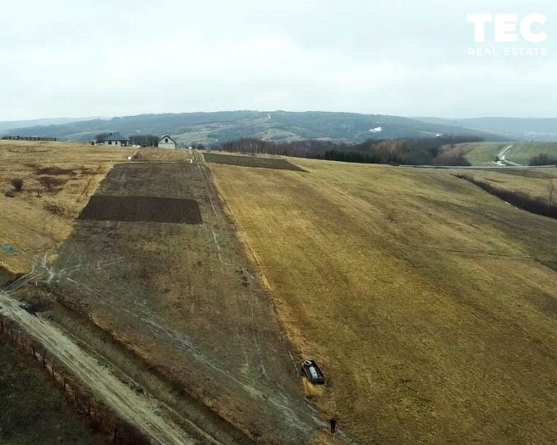 Działka budowlana Pruchnik
