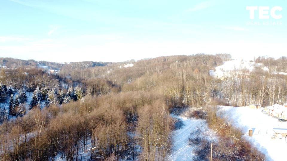 Działka rolna Chmielnik