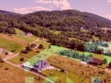 Działka budowlana Wysowa-Zdrój