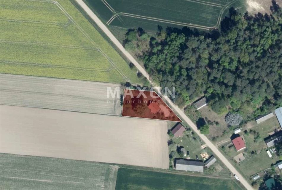 Działka budowlana Wyszki