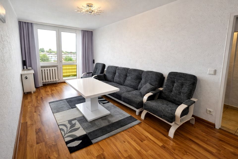 Mieszkanie Chorzów