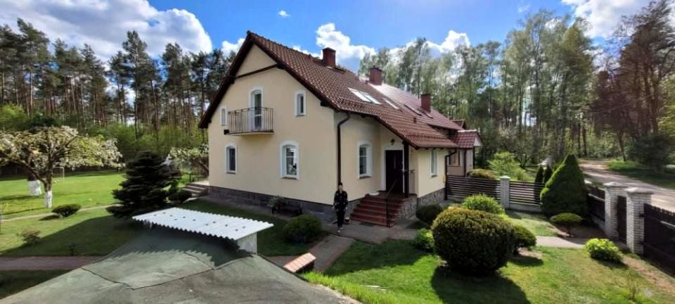 Dom Ostróda