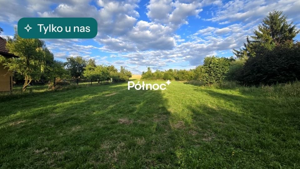 Działka Zawada