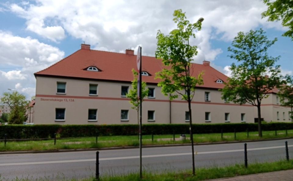 Mieszkanie Gliwice