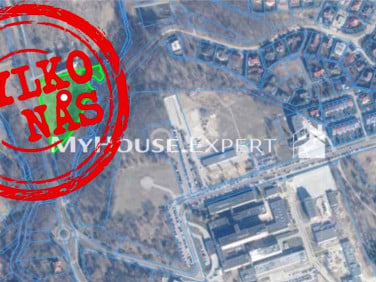 Działka usługowa Gorzów Wielkopolski