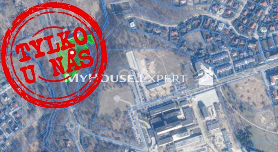 Działka usługowa Gorzów Wielkopolski