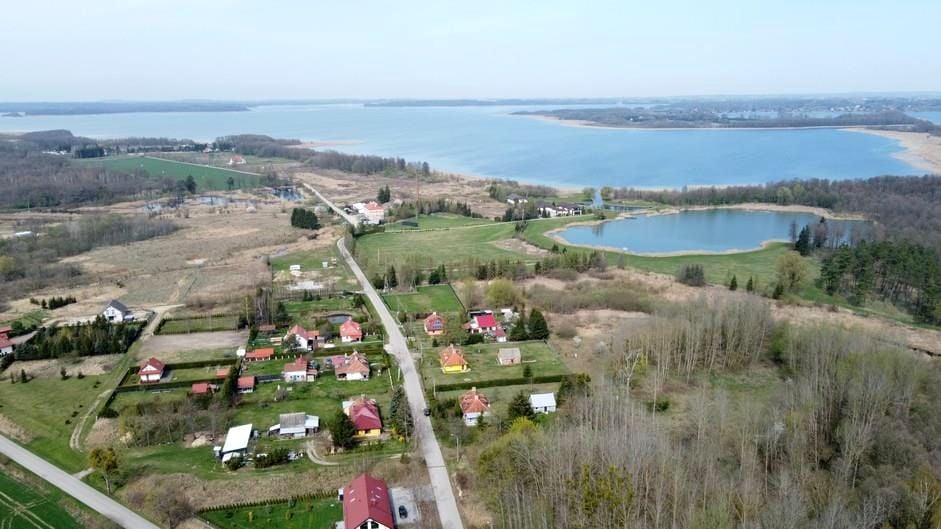 Działka budowlana Harsz