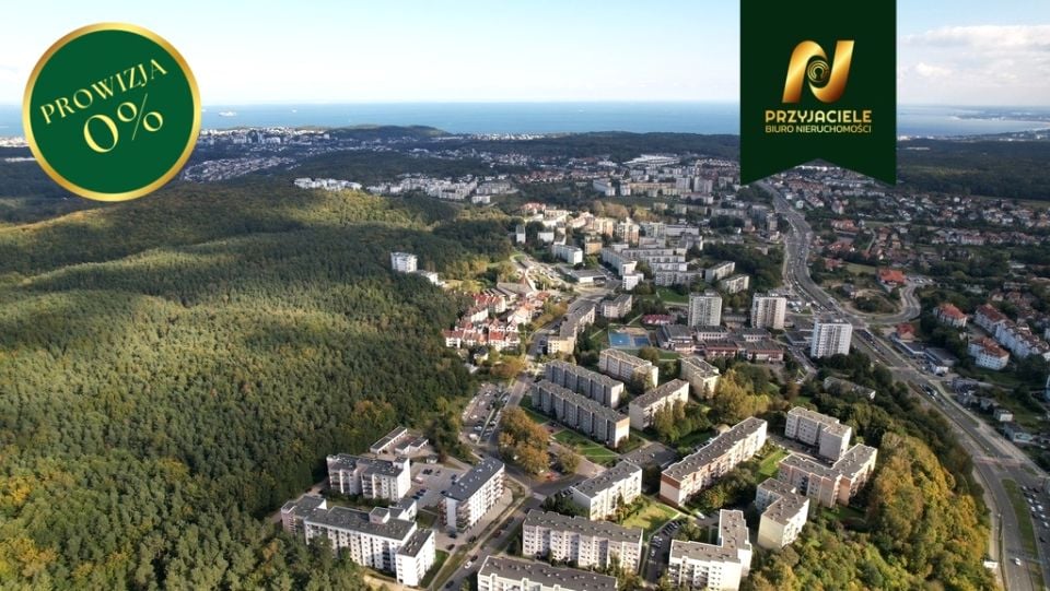 Mieszkanie Gdynia