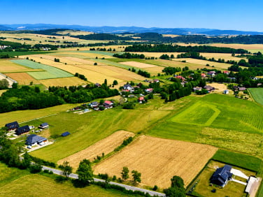 Działka Wolany