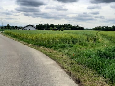 Działka budowlana Zbytków