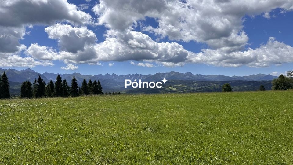 Działka rolna Rzepiska