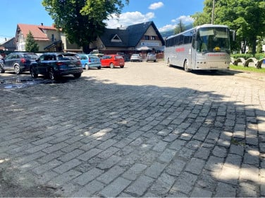 Działka usługowa Węgierska Górka