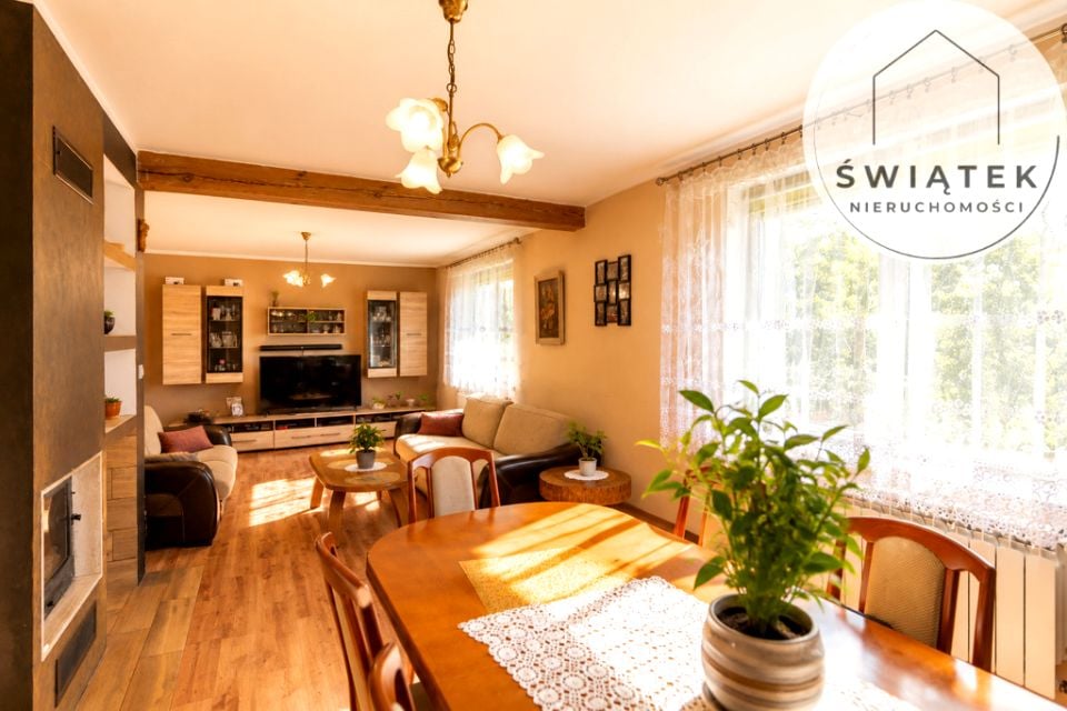 Dom Osiek nad Wisłą sprzedaż
